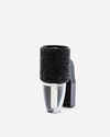Black Sparkle Scent Control™ Wallflowers Fragrance Plug