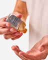 Mahogany Teakwood PocketBac Hand Sanitizer