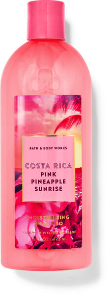 Pink Pineapple Sunrise Shampoo