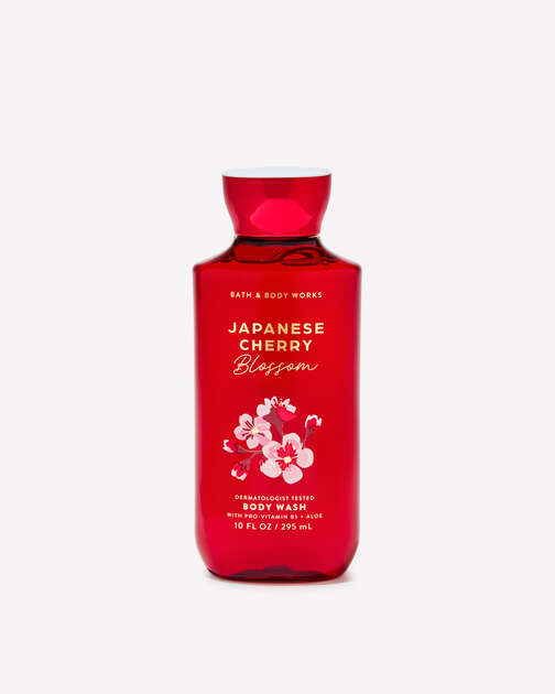 Japanese Cherry Blossom Body Wash