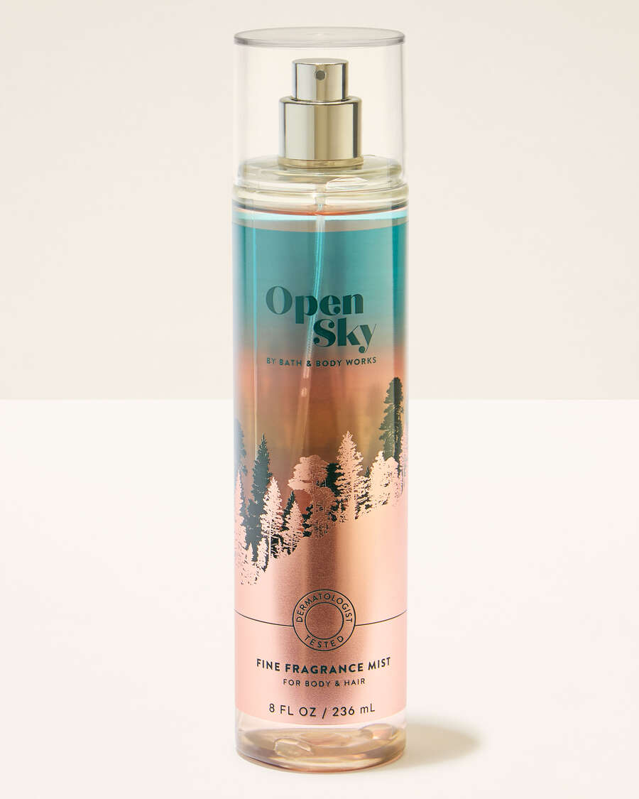 Open Parfum Open Sky Body Spray & Mist | Bath & Body Works