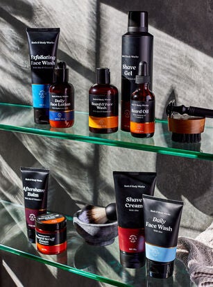 Men’s Body Cream & Lotion | Bath & Body Works