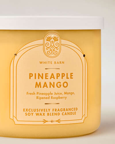 Pineapple Mango 3-Wick Candle