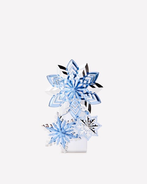 Paper Snowflakes Nightlight Wallflowers Fragrance Plug