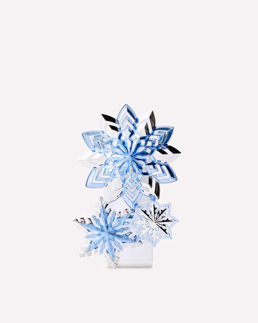 Paper Snowflakes Nightlight Wallflowers Fragrance Plug