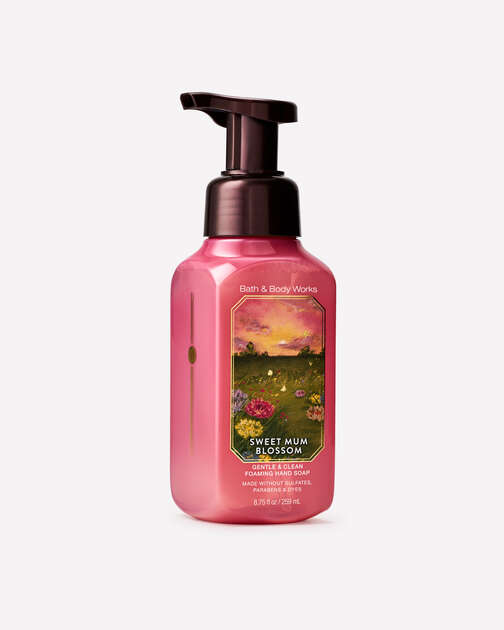 Sweet Mum Blossom Gentle & Clean Foaming Hand Soap