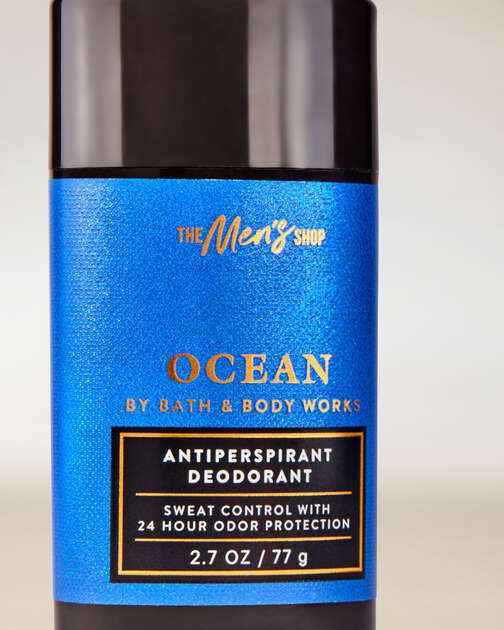 Ocean Antiperspirant Deodorant