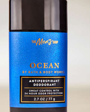 Ocean Antiperspirant Deodorant