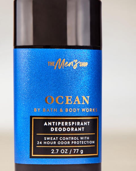 Ocean Antiperspirant Deodorant
