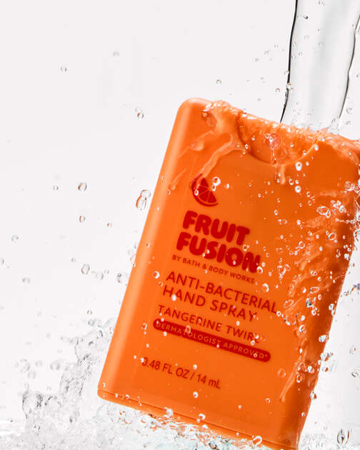 Tangerine Twirl PocketSpray Hand Sanitizer