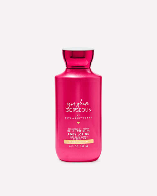 Gingham Gorgeous Body Lotion