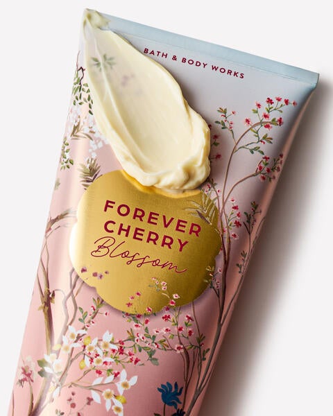 Forever Cherry Blossom Ultimate Hydration Body Cream