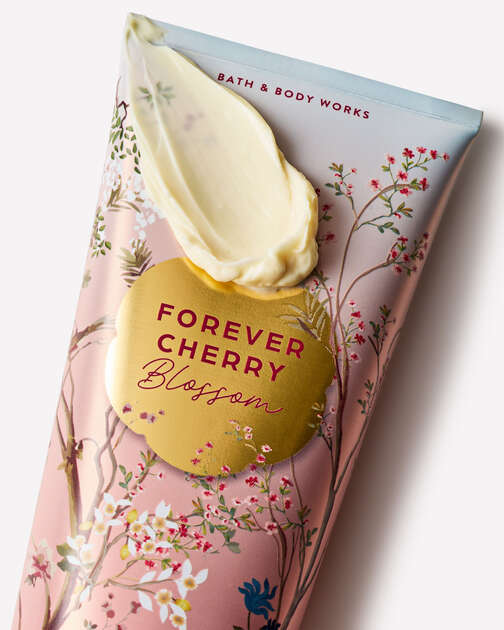 Forever Cherry Blossom Ultimate Hydration Body Cream