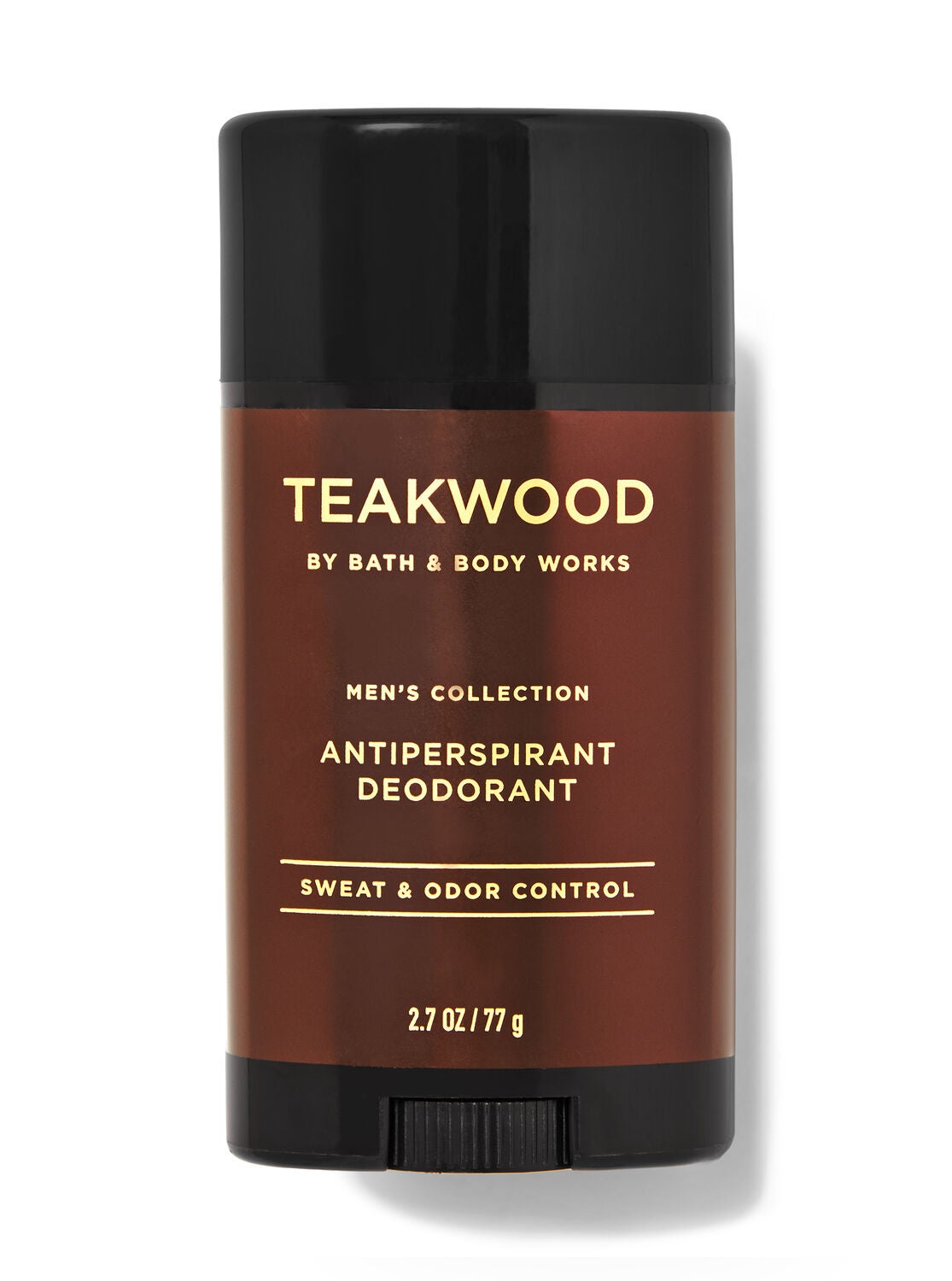 Teakwood Antiperspirant Deodorant Mens Bath Body Works