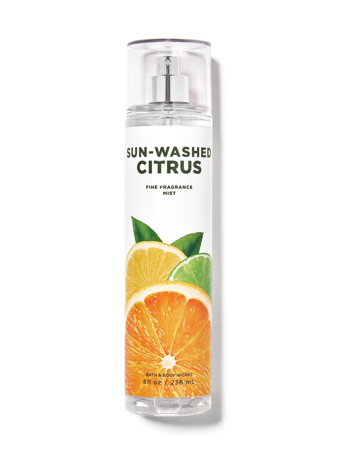 Sun-Washed Citrus Fine Fragrance Mist