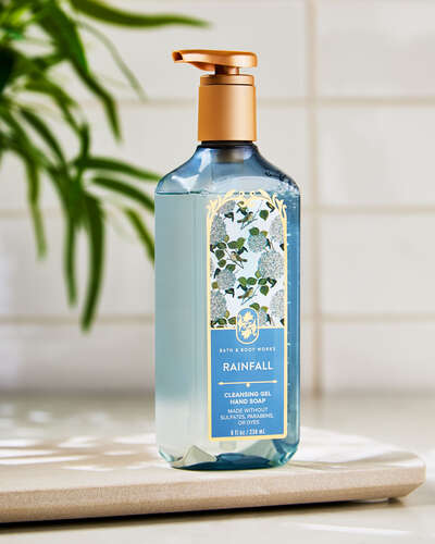 Rainfall Cleansing Gel Hand Soap