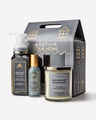 Mahogany Teakwood Gift Set