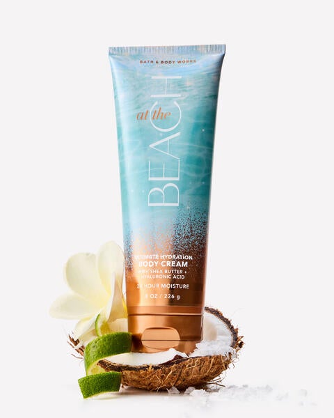 At the Beach Ultimate Hydration Body Cream
