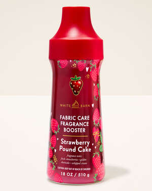 Strawberry Pound Cake Fragrance Booster