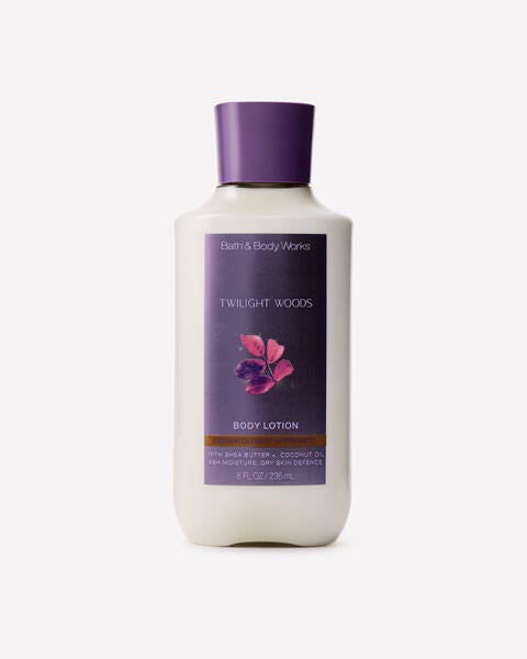 Twilight Woods Body Lotion