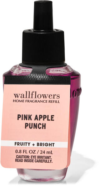 Pink Apple Punch Wallflowers Fragrance Refill