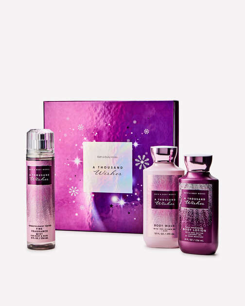 A Thousand Wishes Gift Set