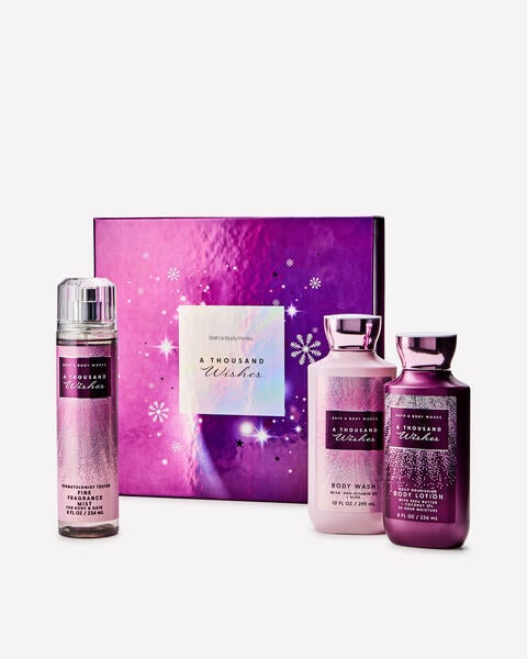 A Thousand Wishes Gift Set