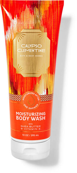 Calypso Clementine Moisturizing Body Wash