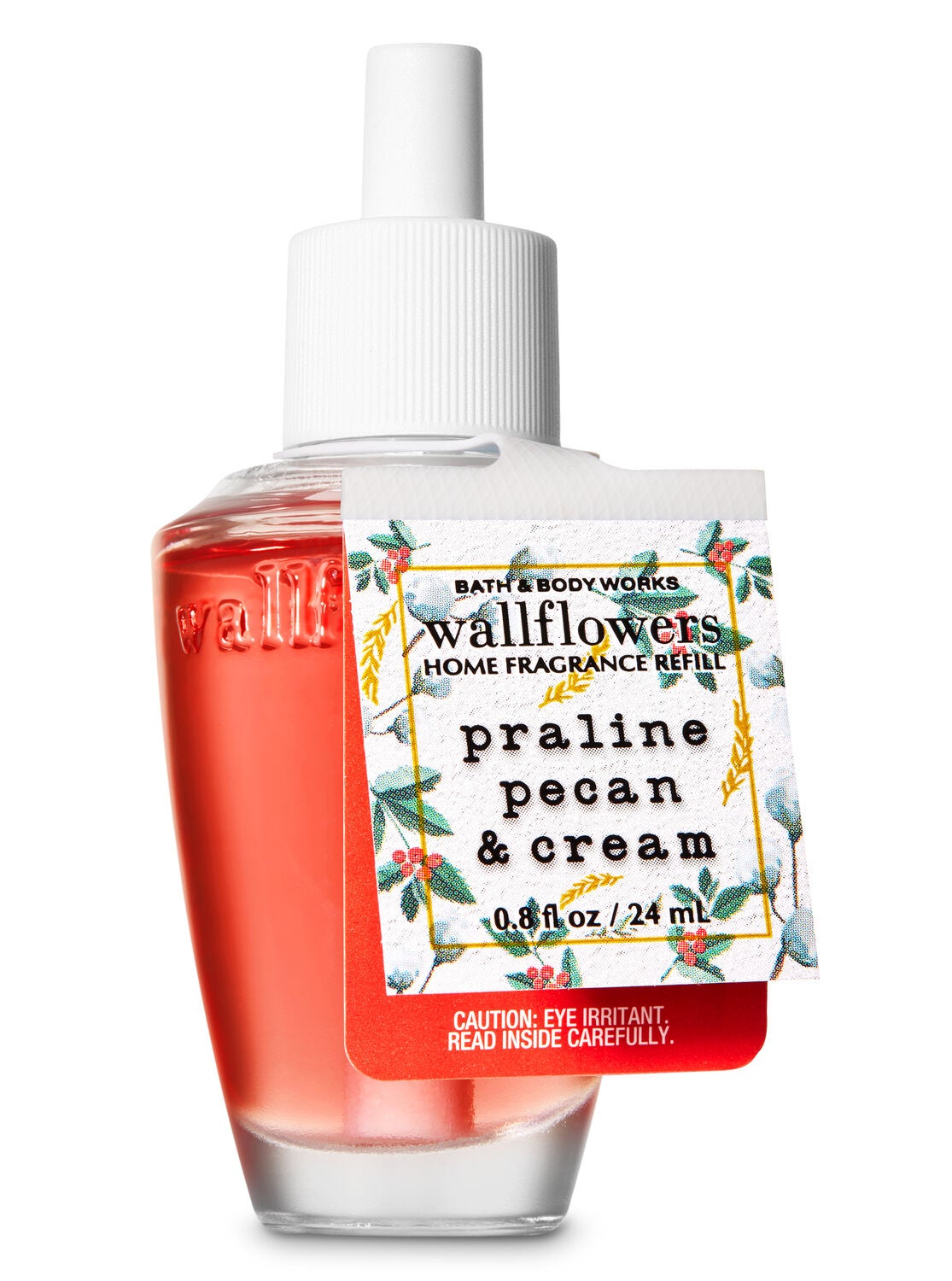 Praline Pecan & Cream Wallflowers Fragrance Refill - Bath And Body Works