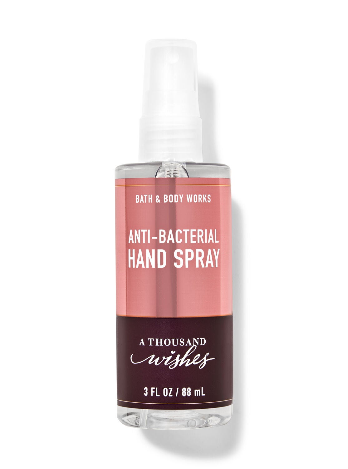 A Thousand Wishes Hand Sanitizer Spray