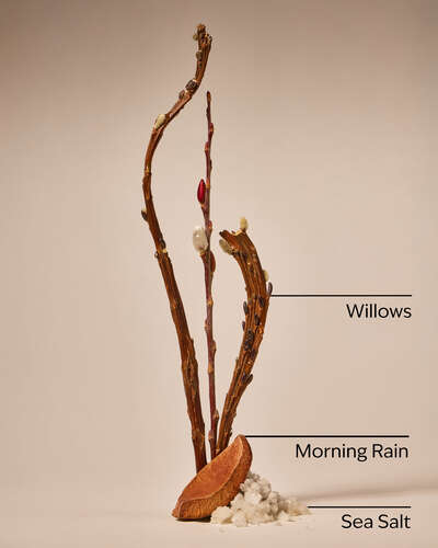 Rainfall Cleansing Gel Hand Soap