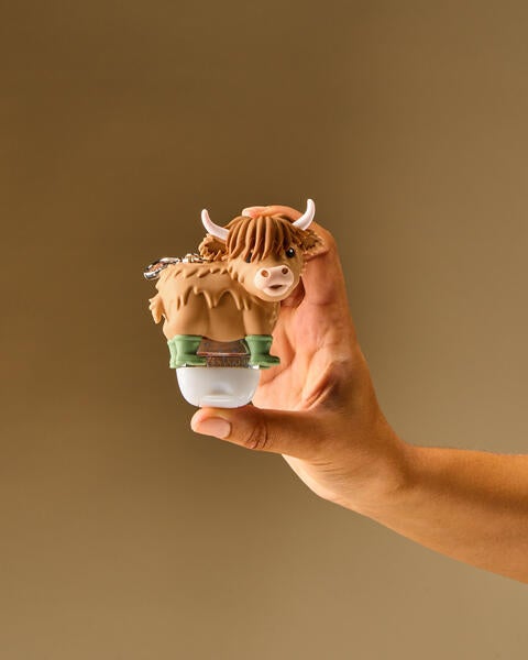 Highland Cow PocketBac Holder