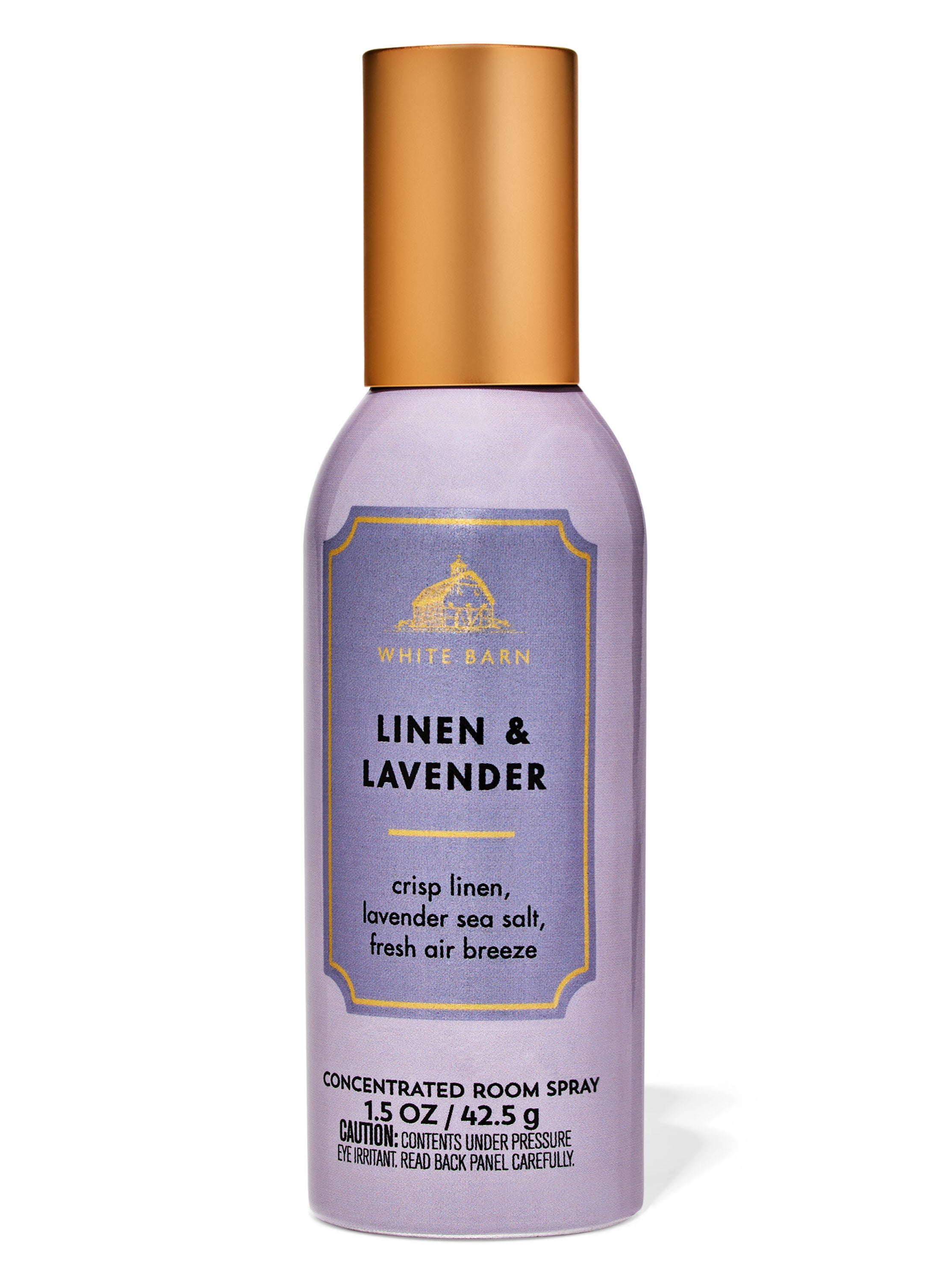 Linen & Lavender Concentrated Room Spray