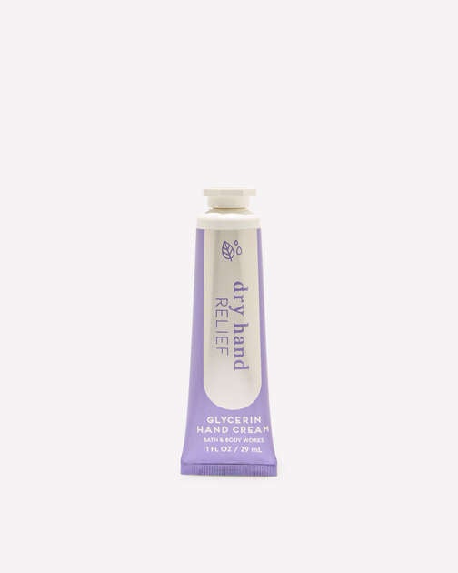 Dry Hand Relief Hand Cream
