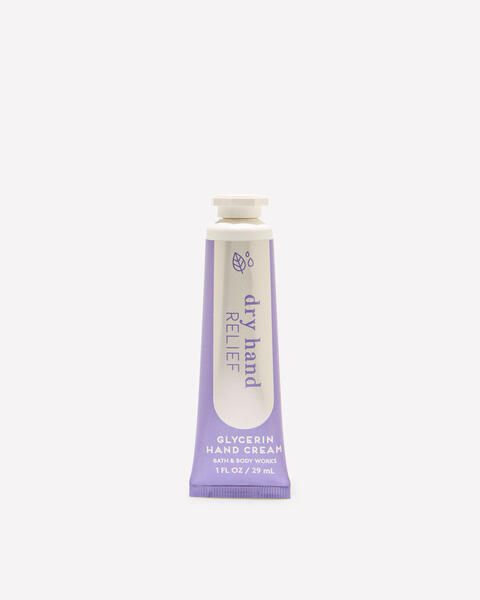 Dry Hand Relief Hand Cream