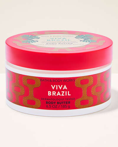 Viva Brazil Body Butter