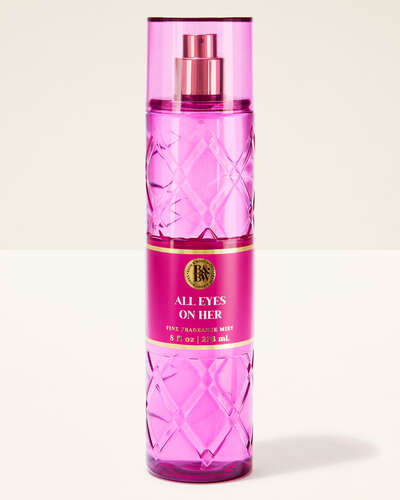 All Eyes On Her Fine Fragrance Mist