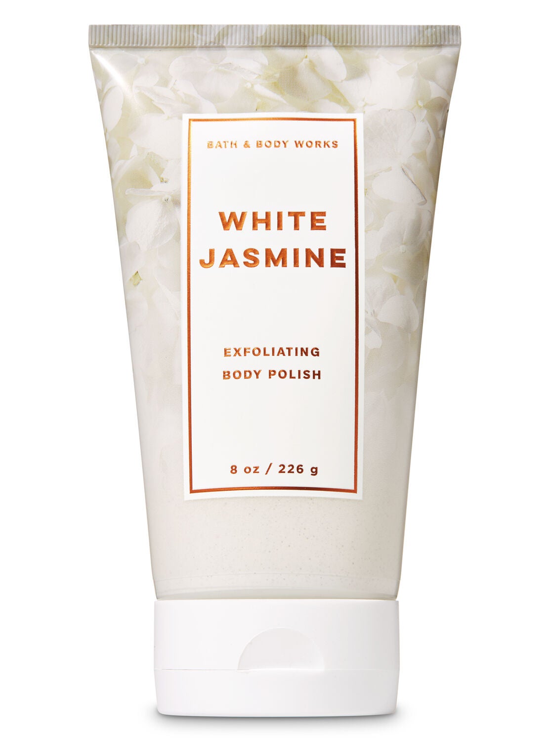 White Jasmine Exfoliating Body Polish - Bath And Body Works