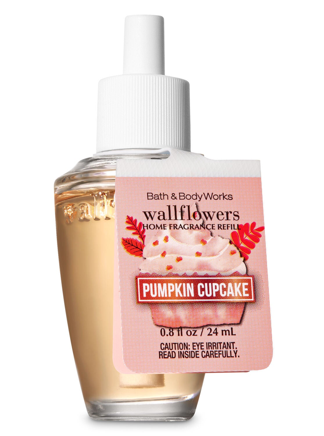 Pumpkin Cupcake Wallflowers Fragrance Refill - Bath And Body Works