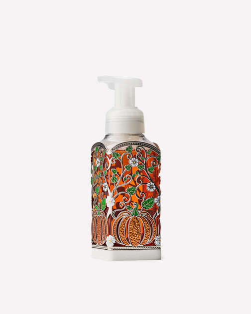 Pretty Pumpkin  Soap Holder