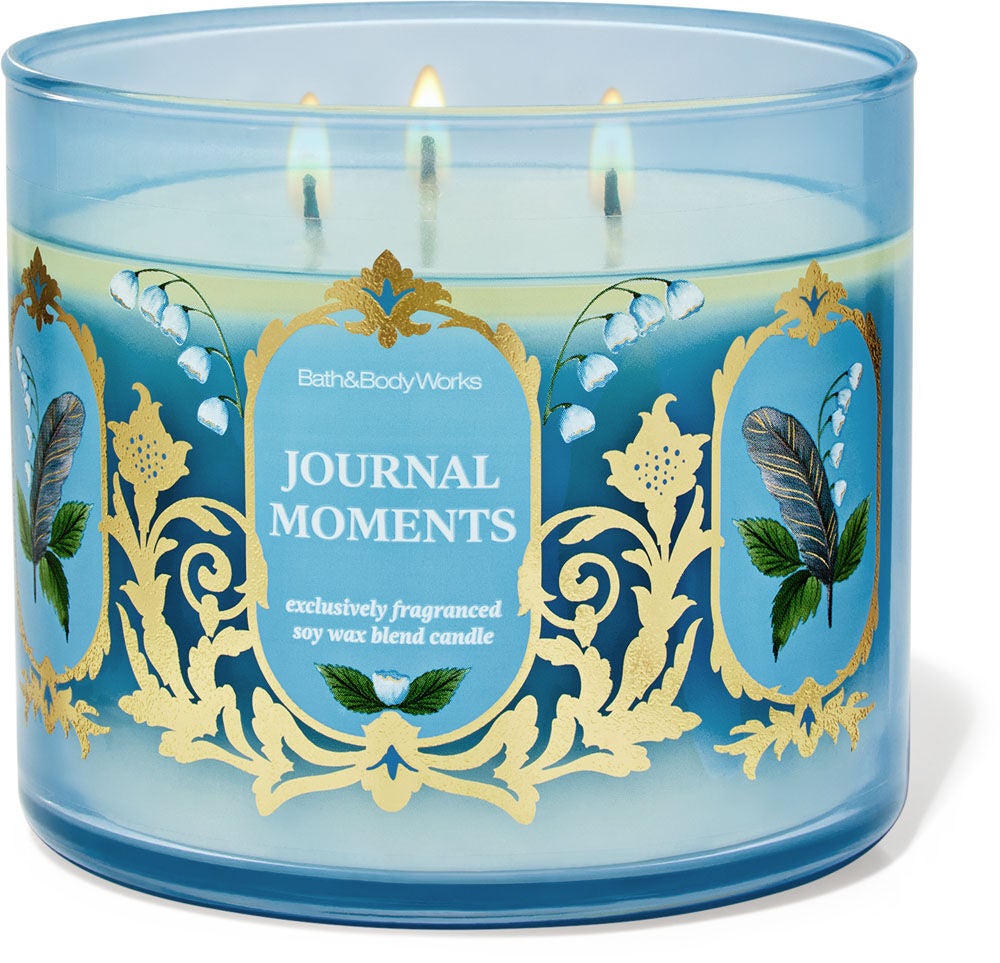 3-Wick Scented Candles - Bath & Body Works