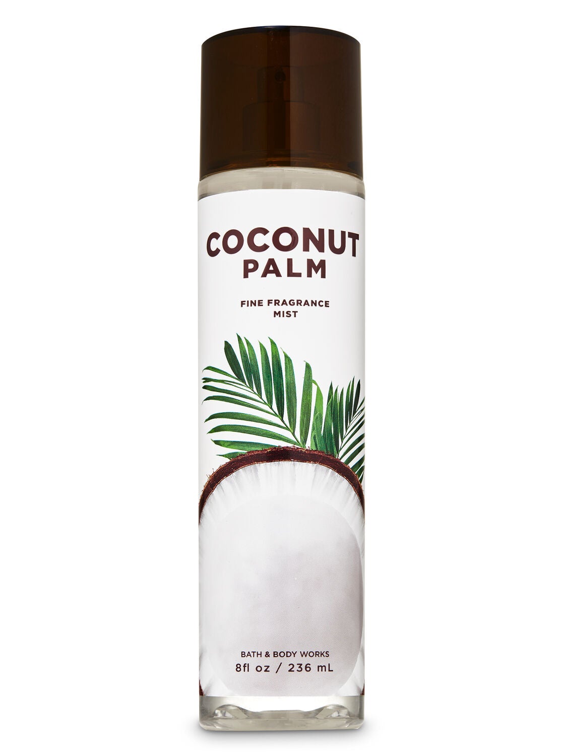  Coconut Palm Fine Fragrance Mist - Bath And Body Works