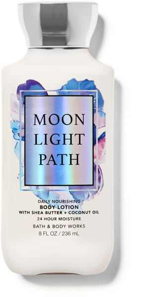 Moonlight Path Daily Nourishing Body Lotion