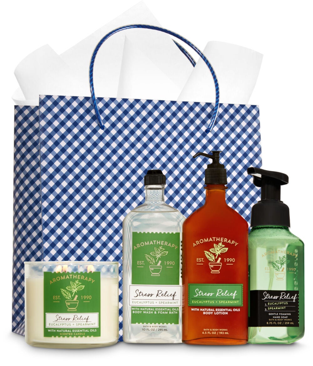 Gift Sets Bath & Body Works