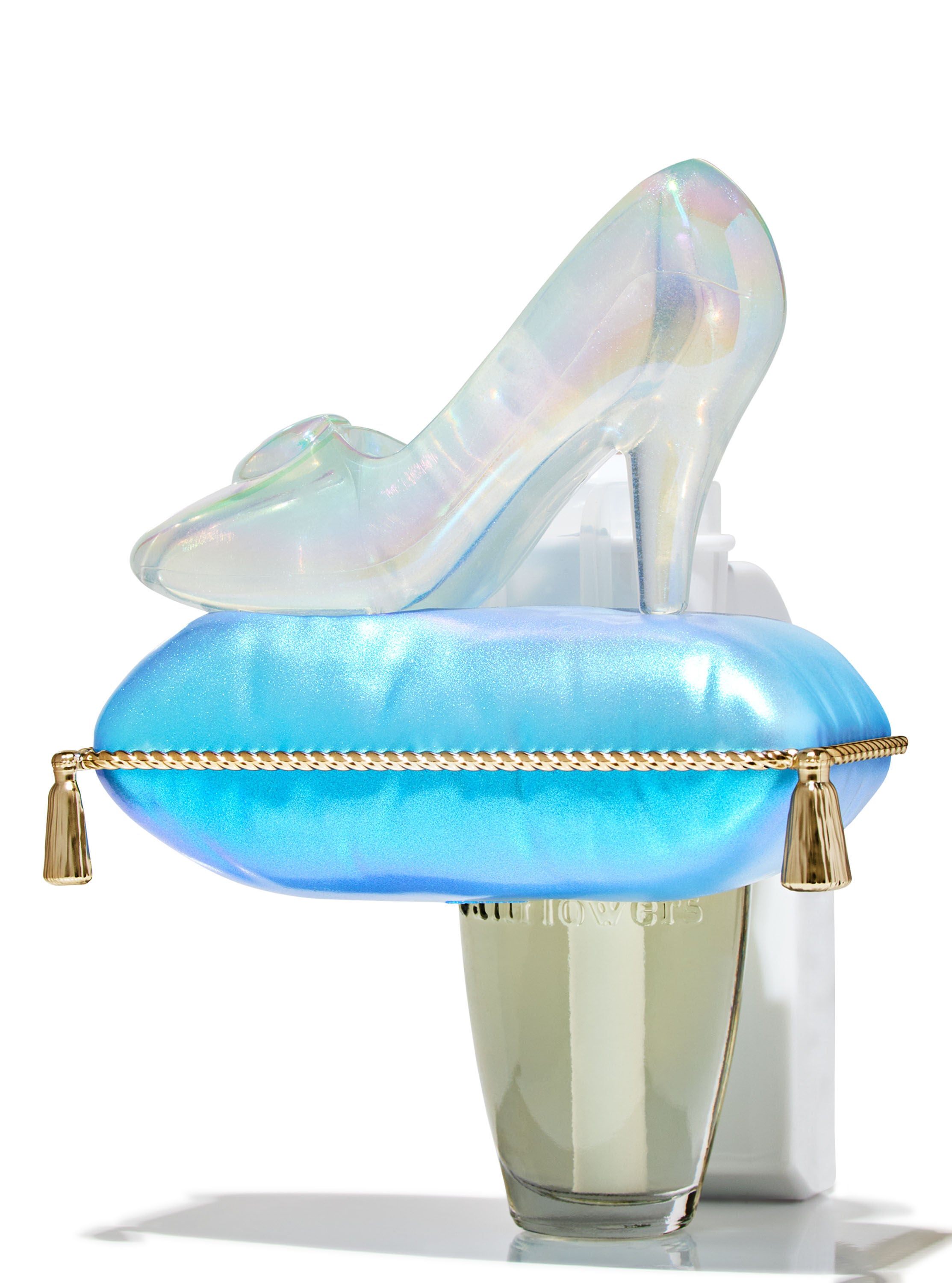 Cinderella Adjustable Wallflowers Scent Control&trade; Nightlight Fragrance Plug