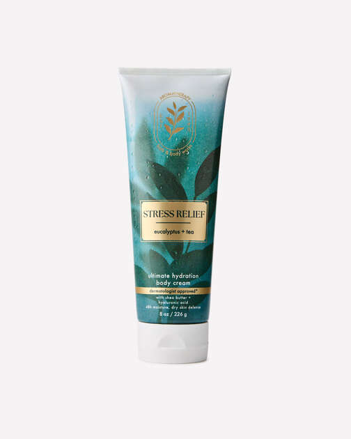Eucalyptus Tea Ultimate Hydration Body Cream