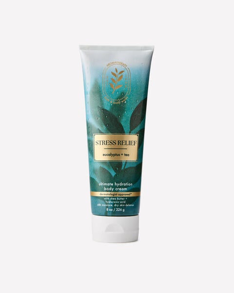 Eucalyptus Tea Ultimate Hydration Body Cream