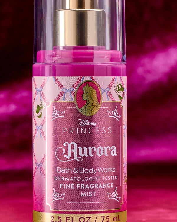 Aurora Travel Size Fine Fragrance Mist