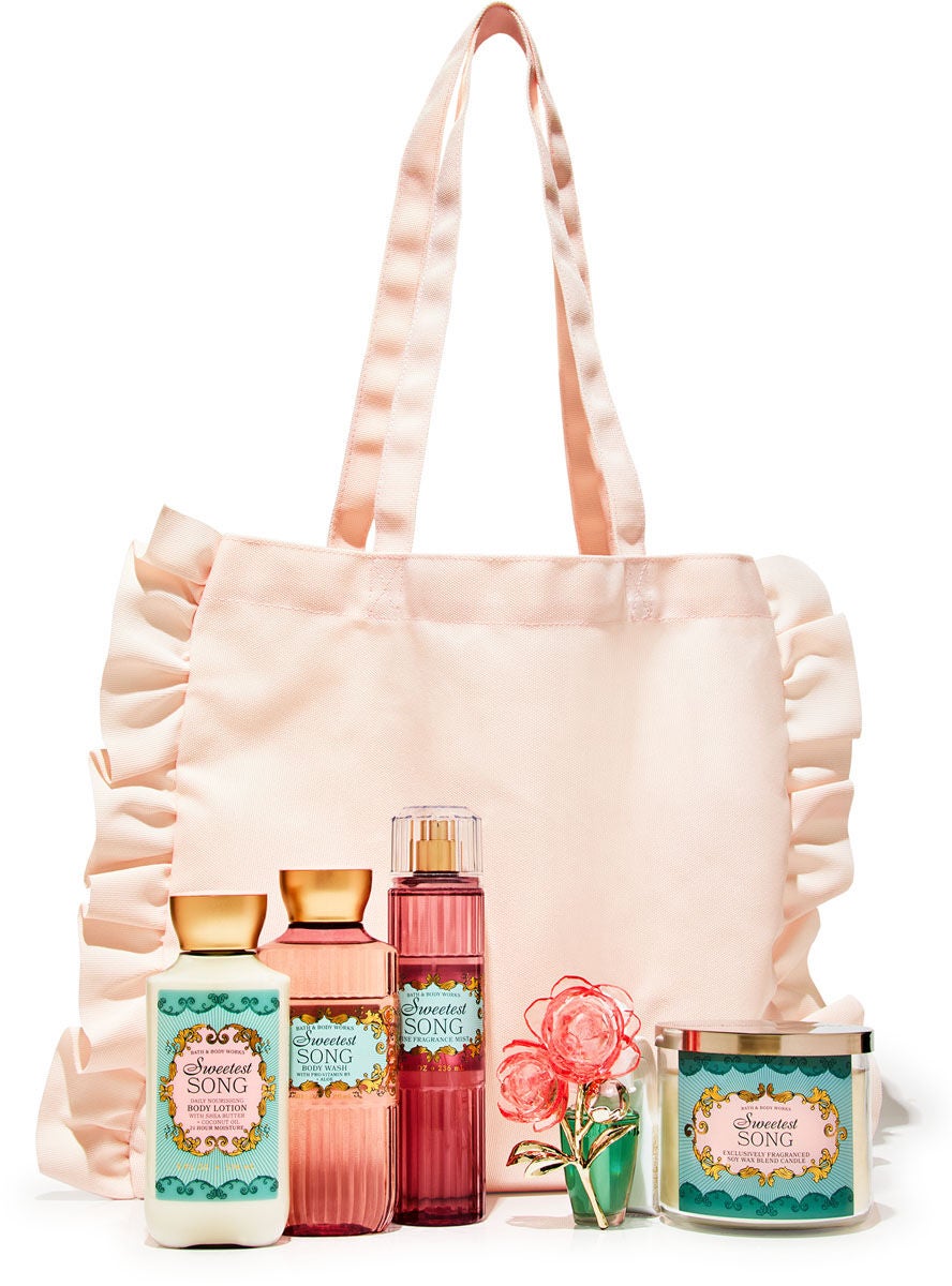 Sweetest Song Gift Set