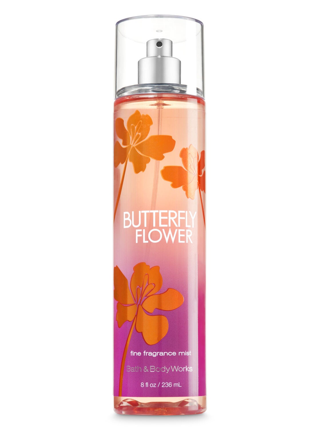 Signature Collection Butterfly Flower Fine Fragrance Mist - Bath And Body Works
